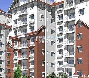 4 BHK Apartment For Resale in Dsr Lake Side Gachibowli Hyderabad 6746007