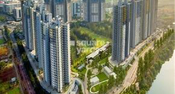 1 BHK Apartment For Rent in Paranjape Blue Ridge Bhoirwadi Pune 6746275