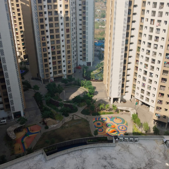 2 BHK Apartment For Rent in Sunteck West World Tivri Mumbai 6746278