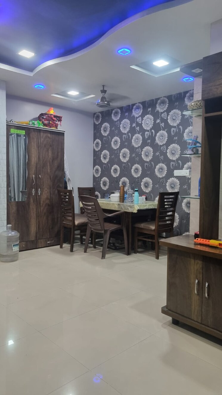 Living Room, dosti-planet-north-emerald 2 Bedroom 890 Sq.Ft. Apartment In Shilphata Thane 6746307