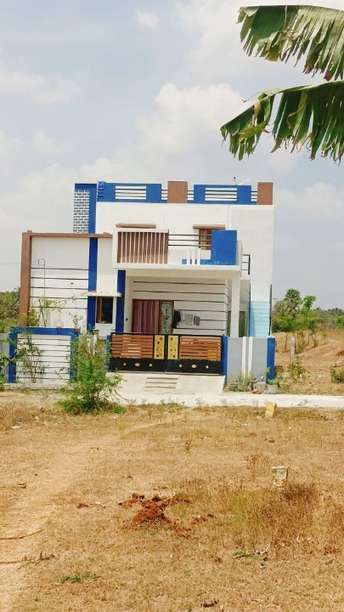 1 BHK Villa For Resale in Kinathukadavu Coimbatore 6746394