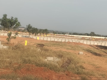 Plot For Resale in Harichandana Mayfair Villas Shadnagar Hyderabad  6746489