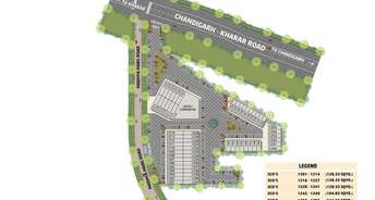Commercial Land 128 Sq.Yd. For Resale In Sector 118 Mohali 6746622