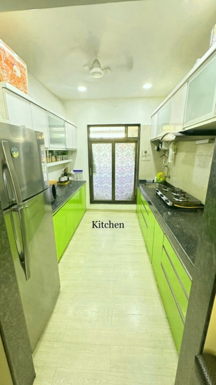 Kitchen, vub-vama-paradise 2 Bedroom 1125 Sq.Ft. Apartment In New Panvel Navi Mumbai 6746657