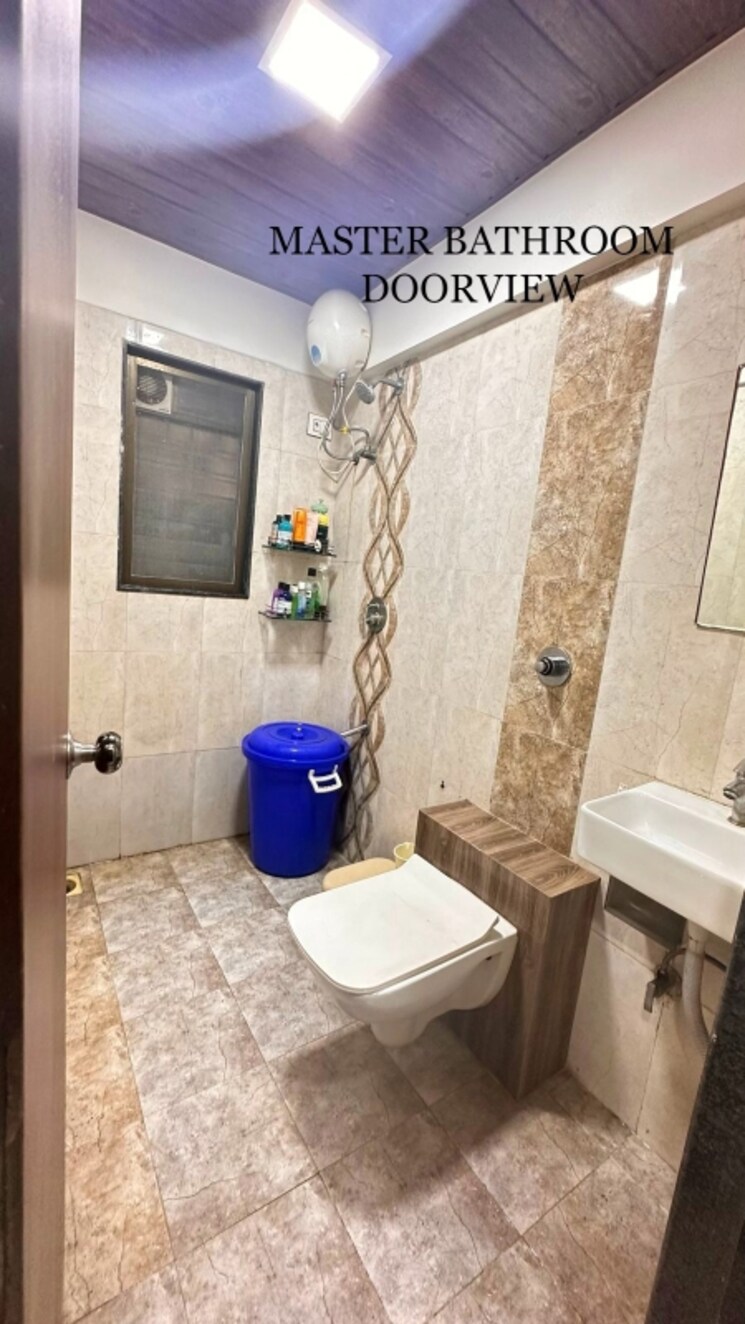 Bathroom, vub-vama-paradise 2 Bedroom 1125 Sq.Ft. Apartment In New Panvel Navi Mumbai 6746657