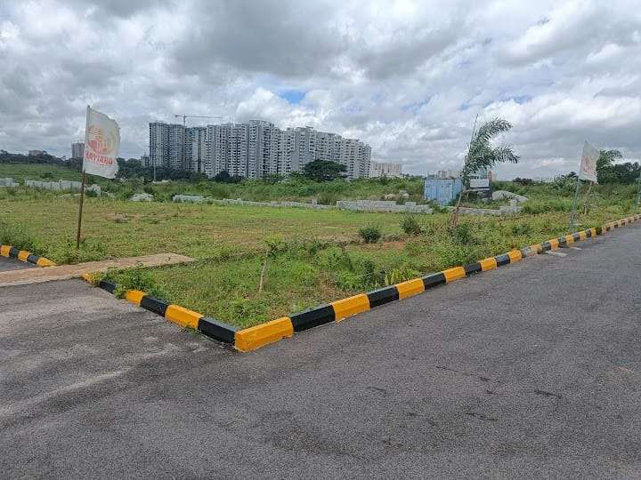 800 Sq.Yd. Plot in Mysore Road Bangalore