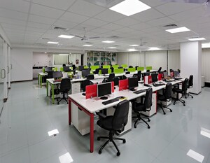 Team Area in  Office Space at Pune West – for Rent