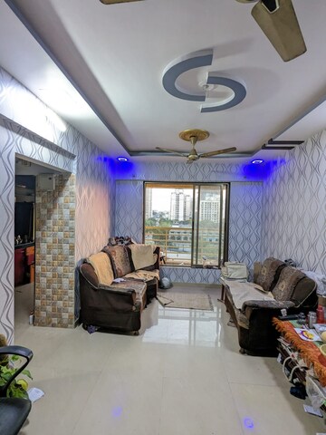 1 BHK Apartment For Sale in Parsik Nagar