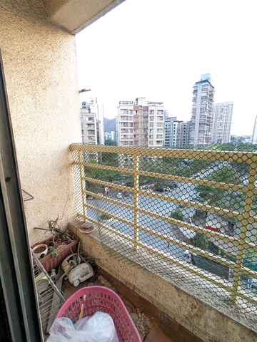 1 BHK Apartment – Exterior View View at Parsik Nagar - for Sale