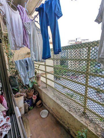 1 BHK Apartment – Exterior View View at Parsik Nagar - for Sale