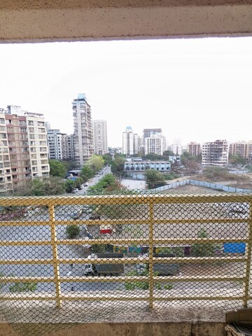1 BHK Apartment – Exterior View View at Parsik Nagar - for Sale