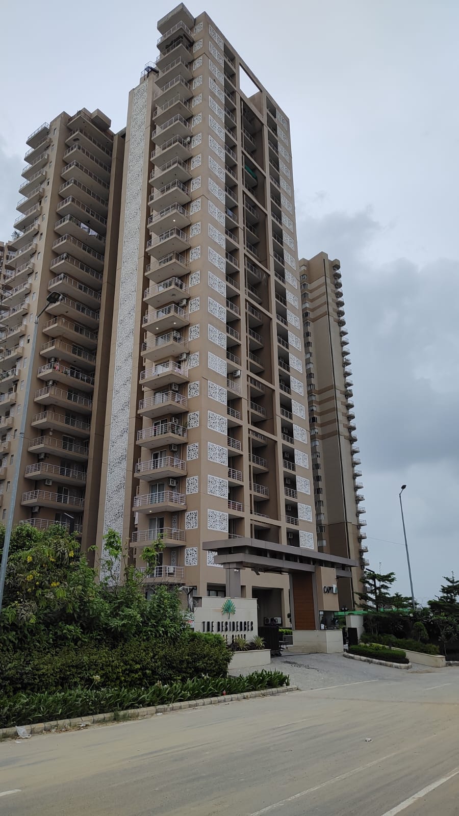 3 BHK Apartment For Resale in Capital The Residences 360 Sector 70a Gurgaon  6747216