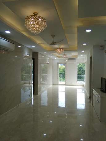 3 BHK Builder Floor For Rent in Kohli One Malibu Town Sector 47 Gurgaon  6747247