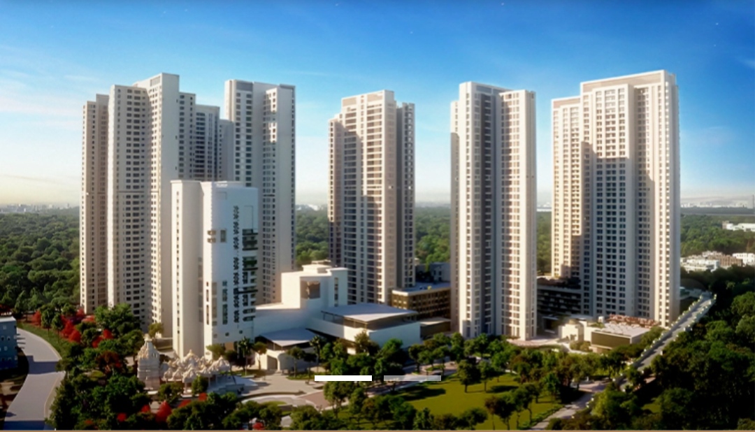 2 BHK Apartment For Resale in Piramal Vaikunth Balkum Thane  6747270