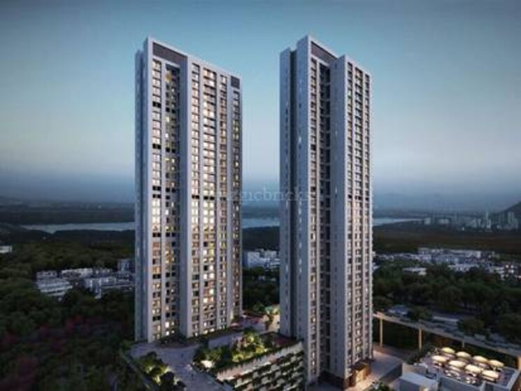 Exterior View, piramal-vaikunth 4 Bedroom 1180 Sq.Ft. Apartment In Balkum Pada Thane 6747348