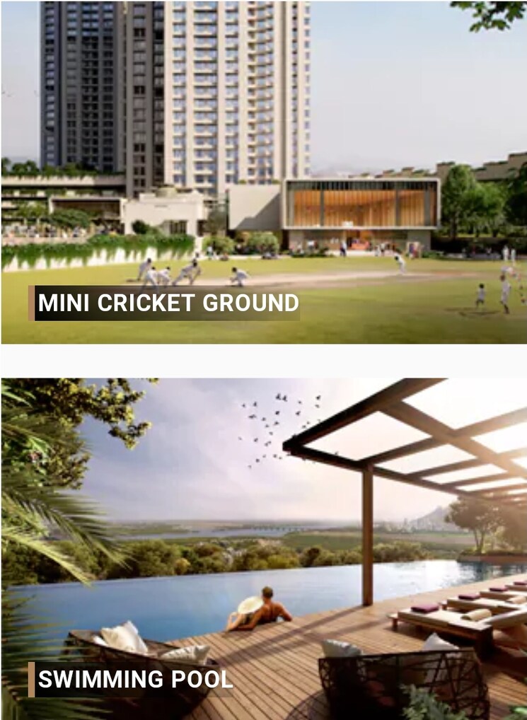 Exterior View, piramal-vaikunth 4 Bedroom 1180 Sq.Ft. Apartment In Balkum Pada Thane 6747348