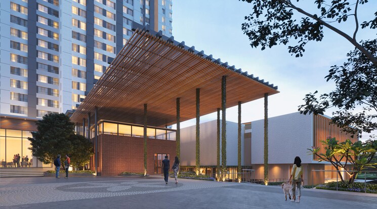 Exterior View, piramal-vaikunth 4 Bedroom 1180 Sq.Ft. Apartment In Balkum Pada Thane 6747348