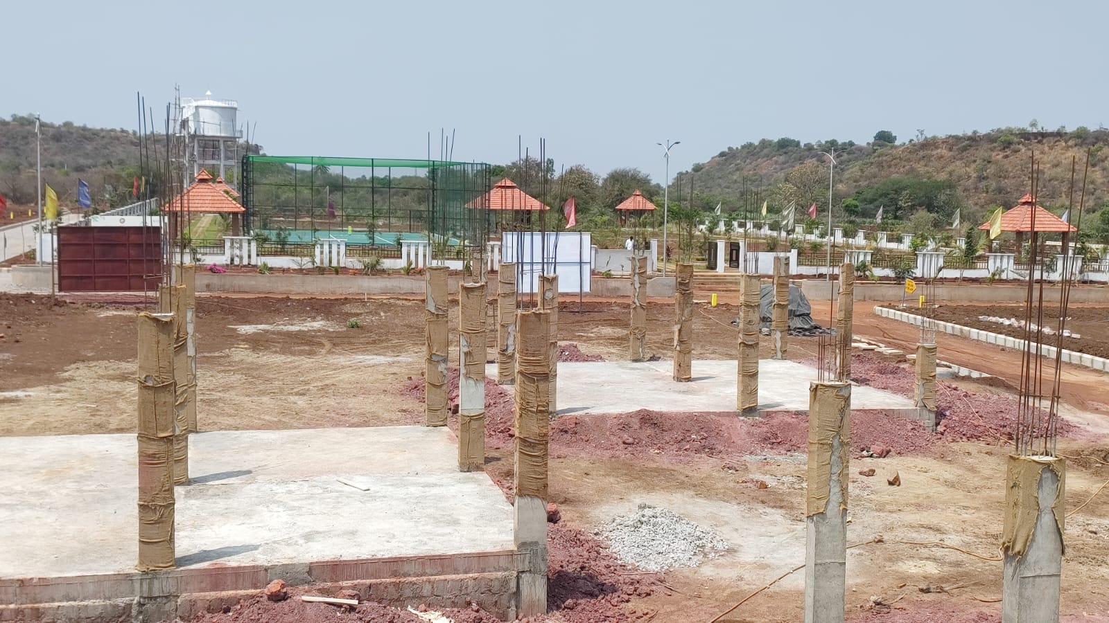 Plot For Resale in Kompally Hyderabad  6747355