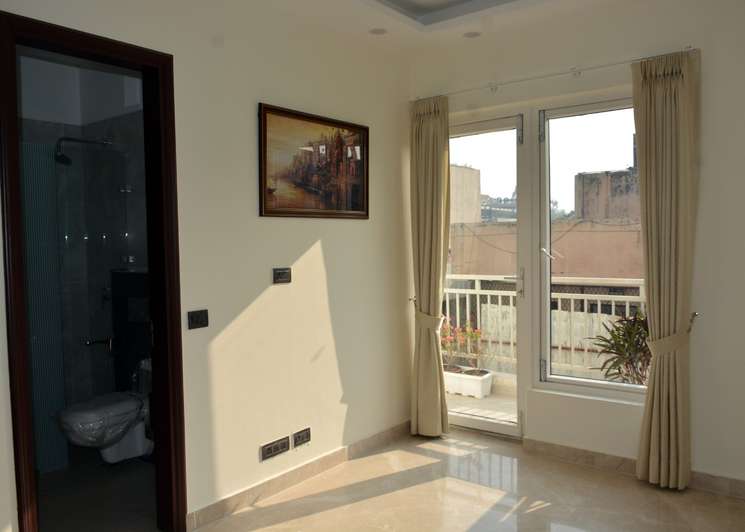 2.5 Bedroom 2840 Sq.Ft. Apartment in Green Park Extension Delhi