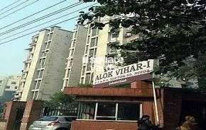 2 BHK Apartment For Rent in Alok Vihar Sector 50 Noida 6747440