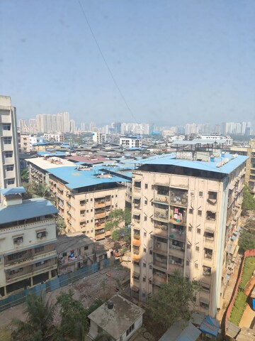 1 BHK Apartment – Exterior View View at Kharigaon - for Sale