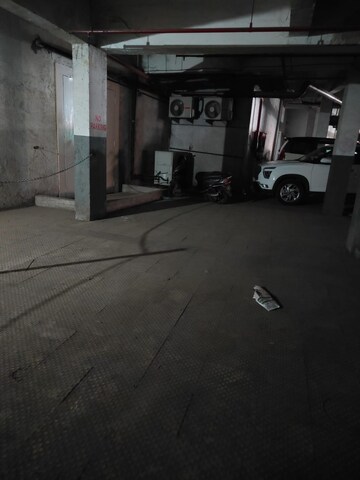 Parking in 1 BHK Apartment at Kharigaon – for Sale