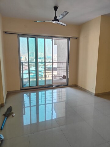 Building Lobby in 1 BHK Apartment at Kharigaon – for Sale