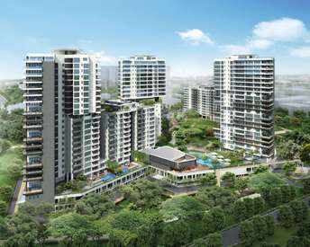 4 BHK Apartment For Resale in Embassy Lake Terrace Hebbal Bangalore 6747657