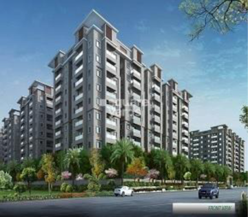 2 BHK Apartment For Resale in Greenmark Mayfair Apartments Tellapur Hyderabad  6747699