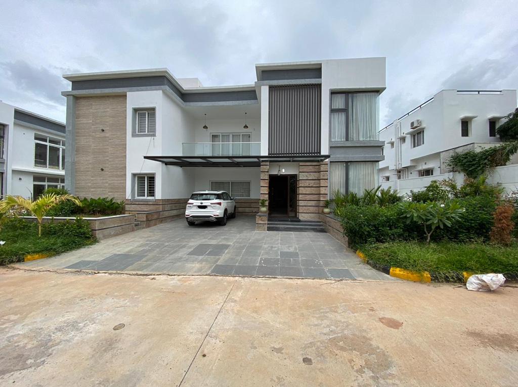 Rental 4 Bedroom 5842 Sq.Ft. Villa in Reliance Green Village, Shankarpalli Hyderabad 6747751