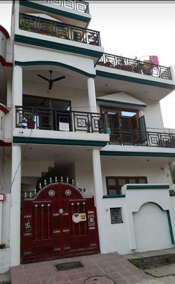 3 BHK Builder Floor For Rent in DLF Vibhuti Khand Gomti Nagar Lucknow 6747882