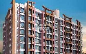 2 BHK Apartment For Rent in Sadguru Sky Heights Nalasopara West Mumbai 6748030