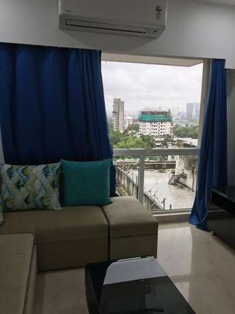 2 BHK Apartment For Rent in Sethia Grandeur Bandra East Mumbai  6748134