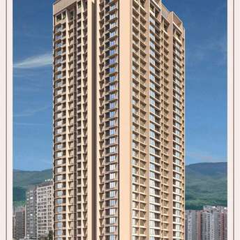 2 BHK Apartment For Resale in Varadvinayak Siddhivinayak Aura Mira Road East Mumbai 6748145