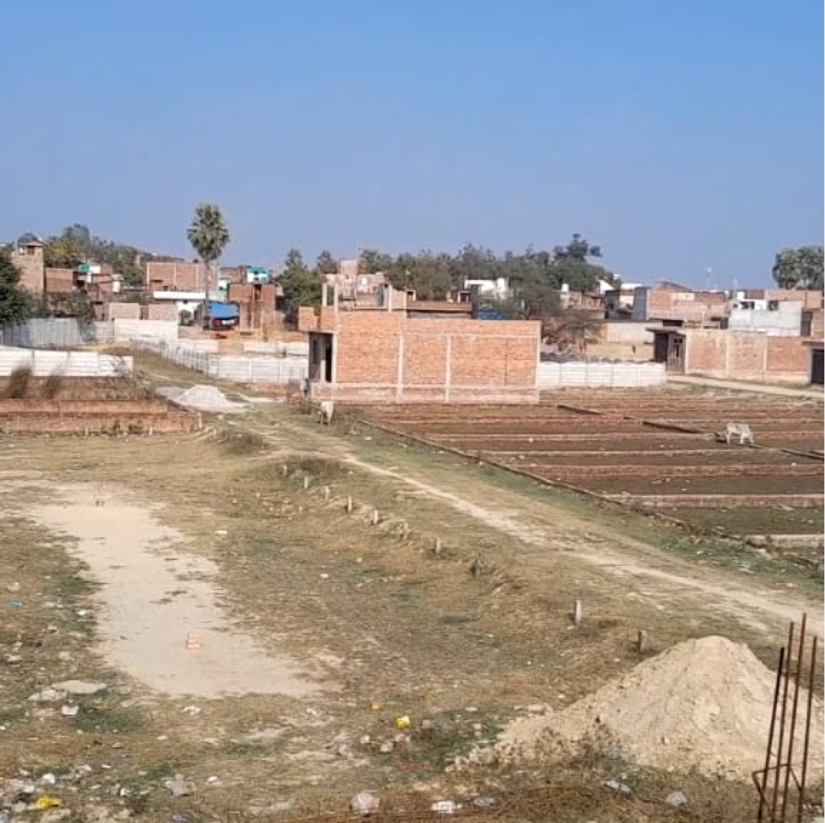 Plot For Resale in Banthra Sikander Pur Lucknow  6748325