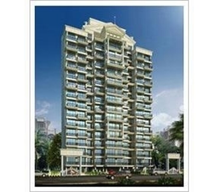 Exterior View, tejas-emerald 3 Bedroom 1633 Sq.Ft. Apartment In Ulwe Sector 23 Navi Mumbai 6748367