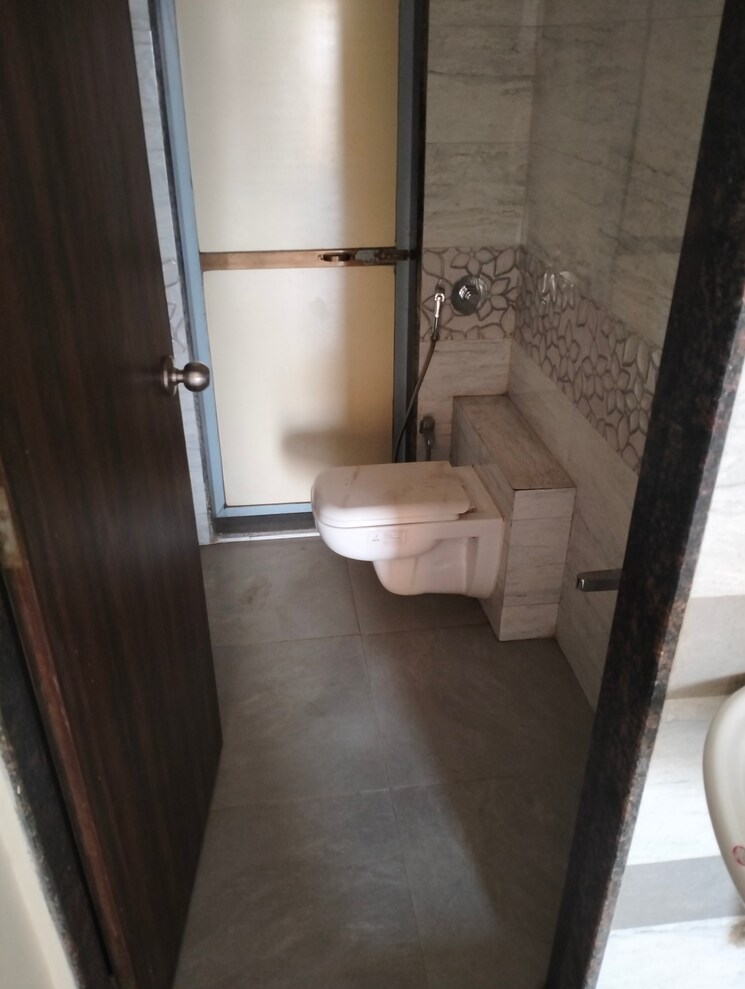Bathroom, tejas-emerald 3 Bedroom 1633 Sq.Ft. Apartment In Ulwe Sector 23 Navi Mumbai 6748367