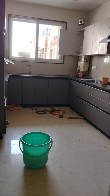 Bathroom in 3 BHK Builder Floor at Sector 15 – for Rent