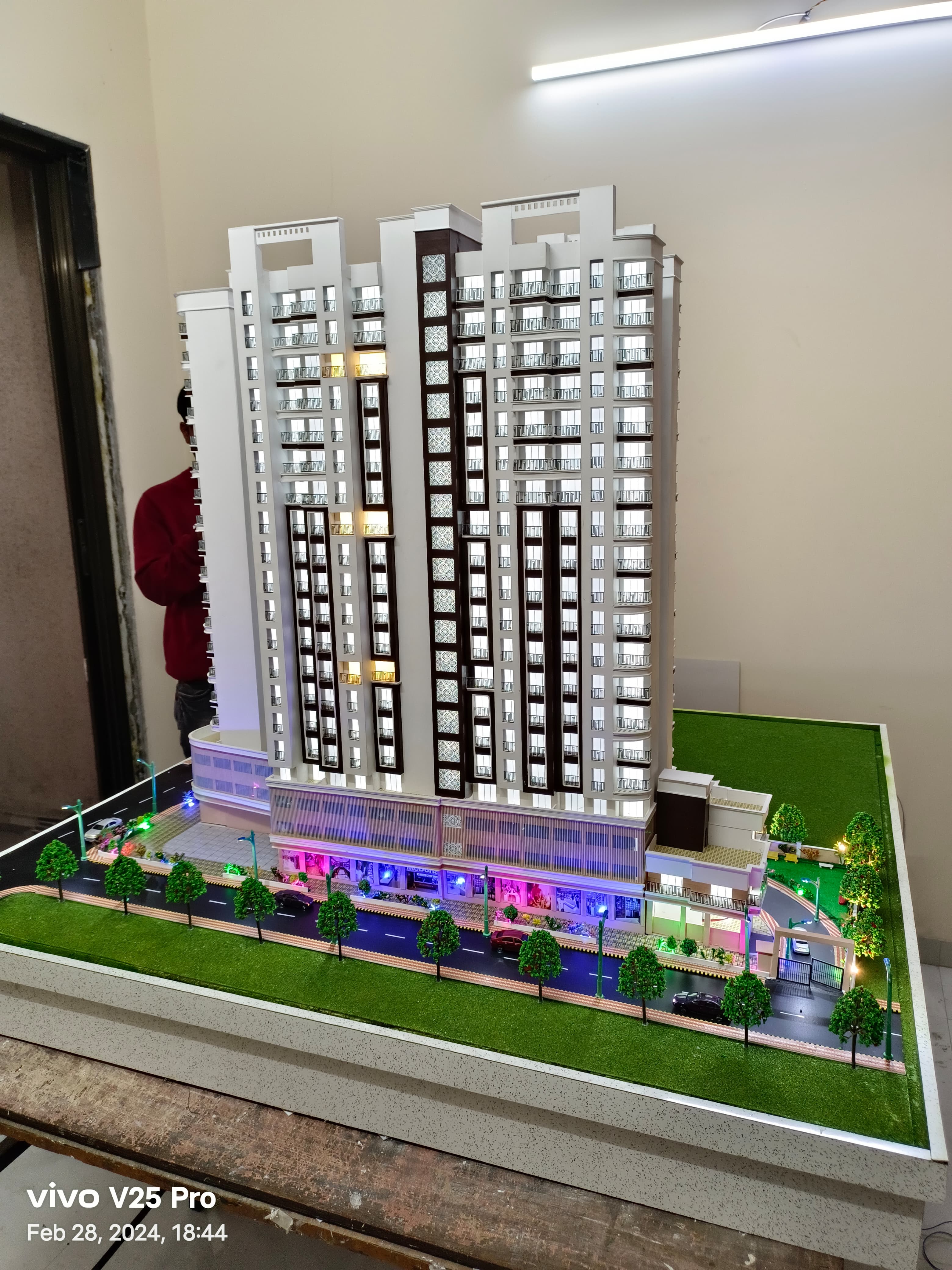 1 BHK Apartment For Resale in Metro Luxuria Dombivli East Thane  6748401