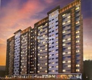 1 BHK Apartment For Resale in Magus City Kon Thane  6748475