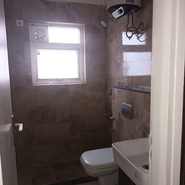 Bathroom in 3 BHK Apartment at BPTP Astaire Gardens, Sector 70a – for Rent