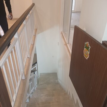 Stairs in 3 BHK Apartment at BPTP Astaire Gardens, Sector 70a – for Rent