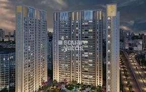 3 BHK Apartment For Resale in Sheth Avalon Phase 2 Majiwada Thane 6748922