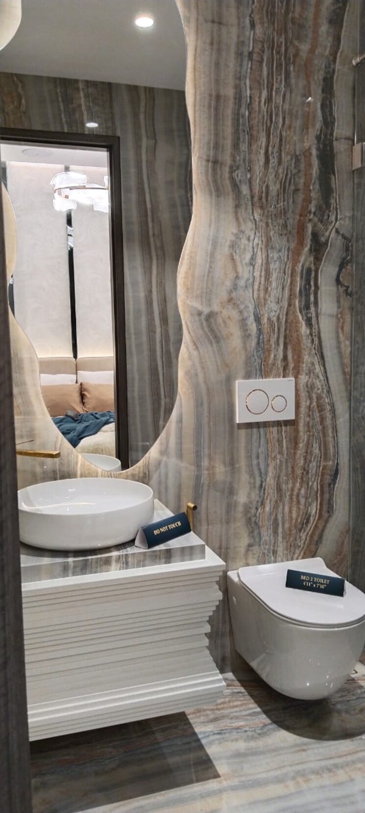 undefined, sheth-avalon-phase-2 3 Bedroom 1110 Sq.Ft. Apartment In Majiwada Thane 6748922