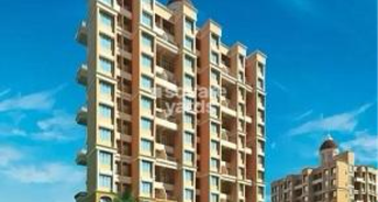 1 BHK Apartment For Resale in GBK Vishwajeet Paradise Belawali Thane 6748935
