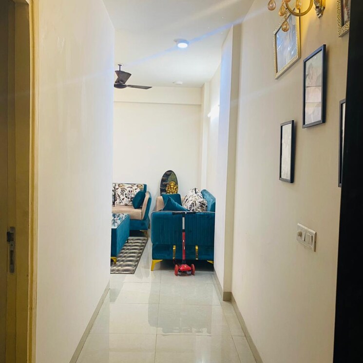 Living Room, m3m-natura 2 Bedroom 1245 Sq.Ft. Apartment In Sector 68 Gurgaon 6749042