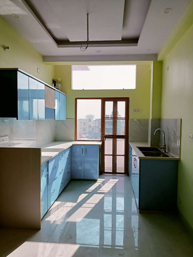 2.5 Bedroom 1500 Sq.Ft. Builder Floor in Gms Road Dehradun