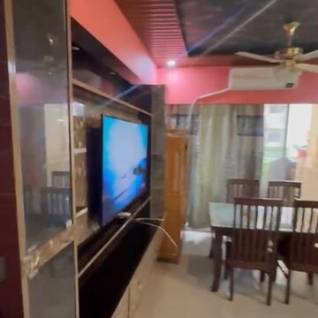 Living Room in 2 BHK Apartment at M3M Sierra, Sector 68 – for Rent