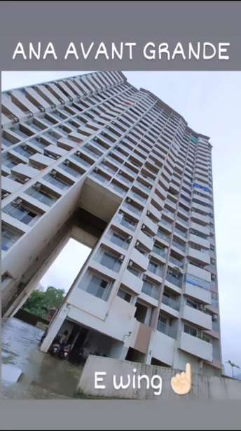 2 BHK Apartment For Resale in Ana Avant Grade Mira Road Mumbai 6749099