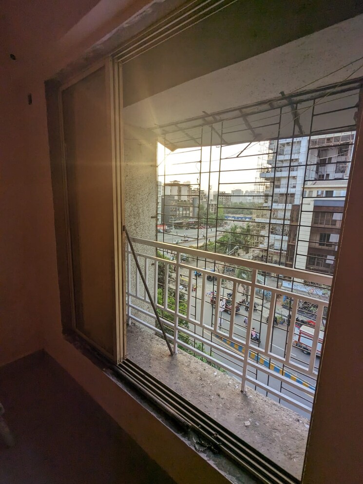 Balcony, parsik nagar 2 Bedroom 950 Sq.Ft. Apartment In Parsik Nagar Thane 6749188